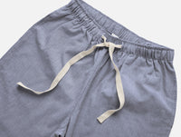 Men's Organic Crinkled Pajama Pants 