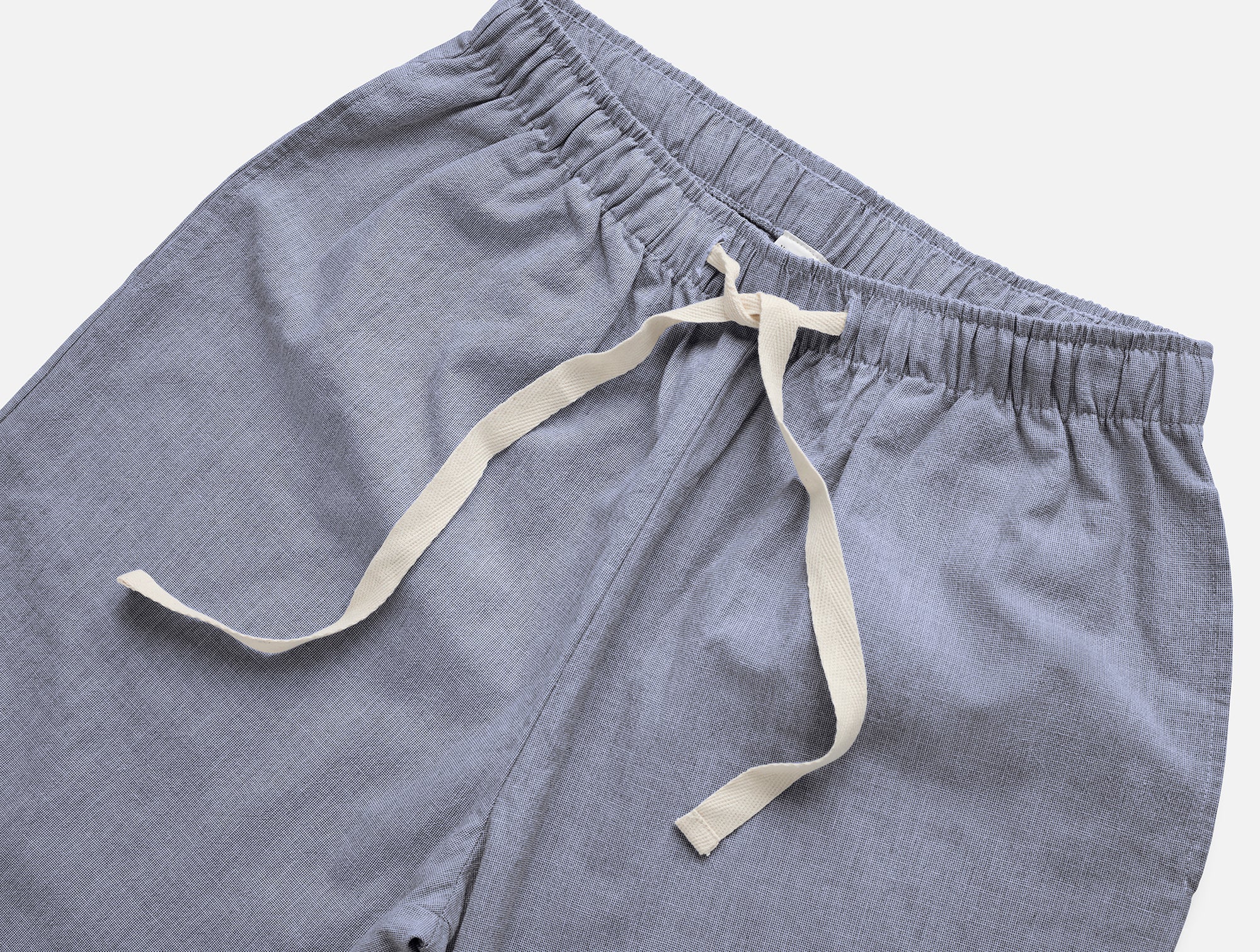 Men's Organic Crinkled Pajama Pants 