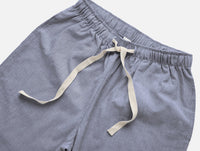 Men's Organic Crinkled Pajama Pants 