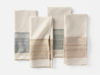 Miraloma Organic Kitchen Towel Set of 4 