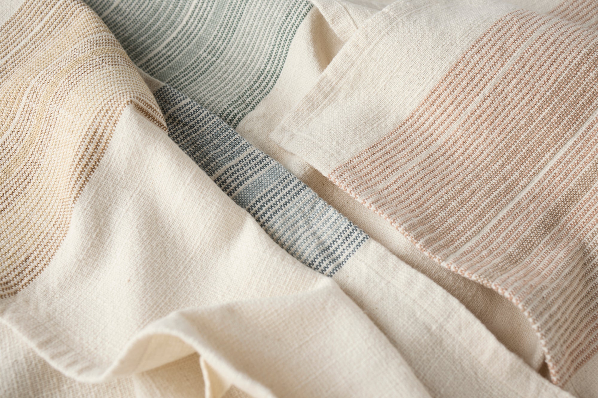 Miraloma Organic Kitchen Towel Set of 4 