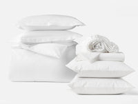 Classic Organic Sateen Complete Bed Bundle