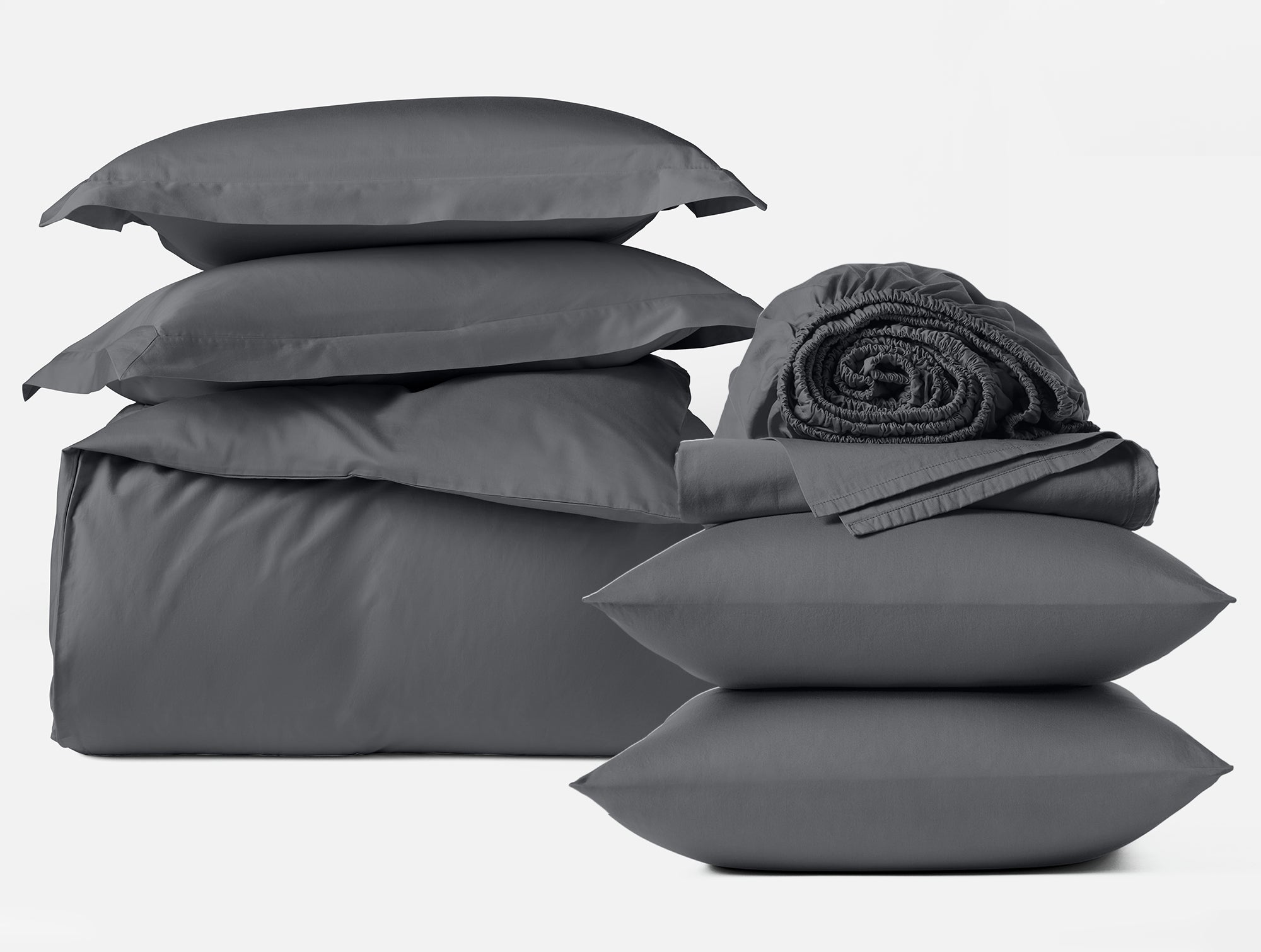Classic Organic Sateen Complete Bed Bundle