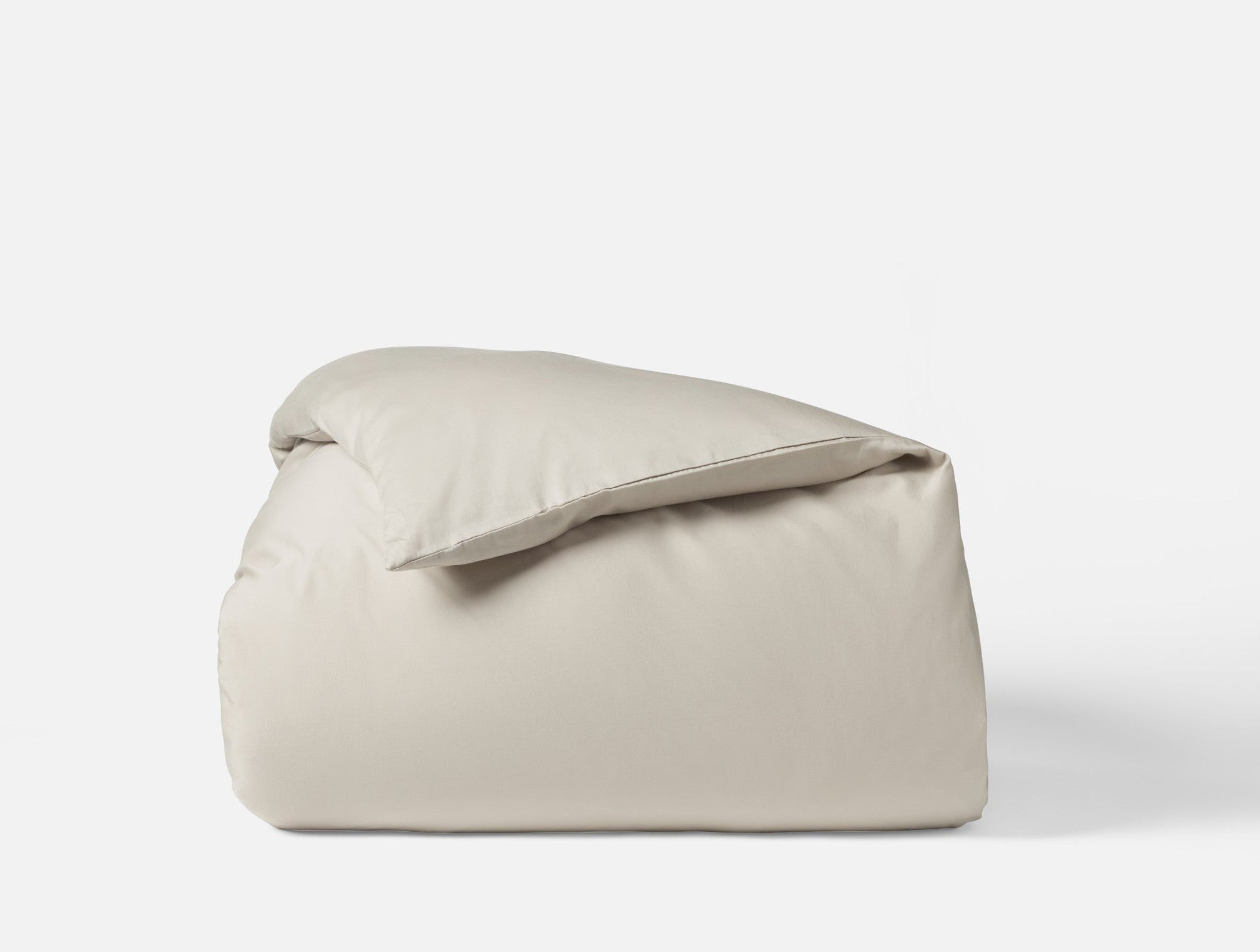 Cloud Soft Organic Sateen Duvet Cover 