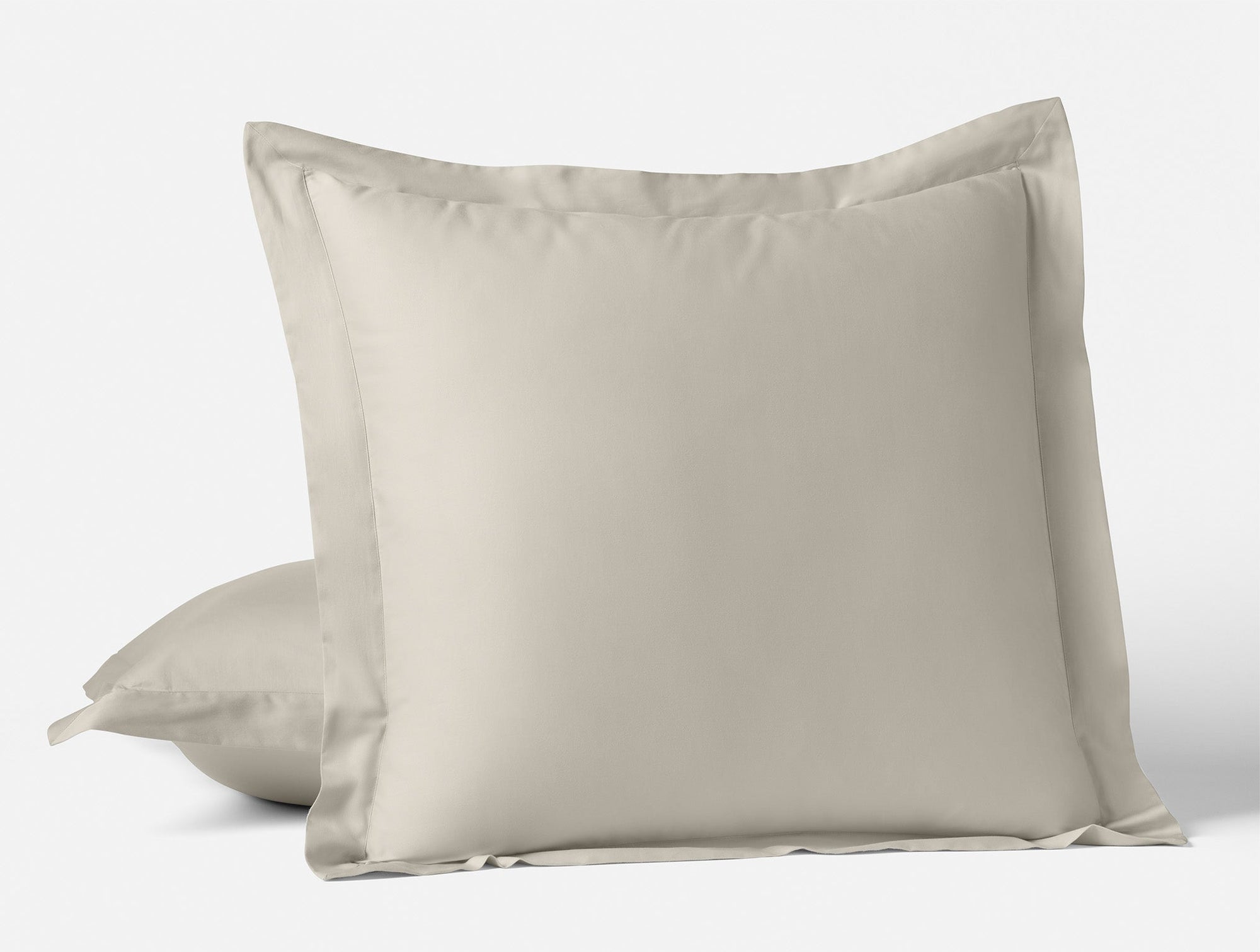 Cloud Soft Organic Sateen Sham