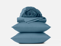 Classic Organic Sateen Sheet Set - Coyuchi 