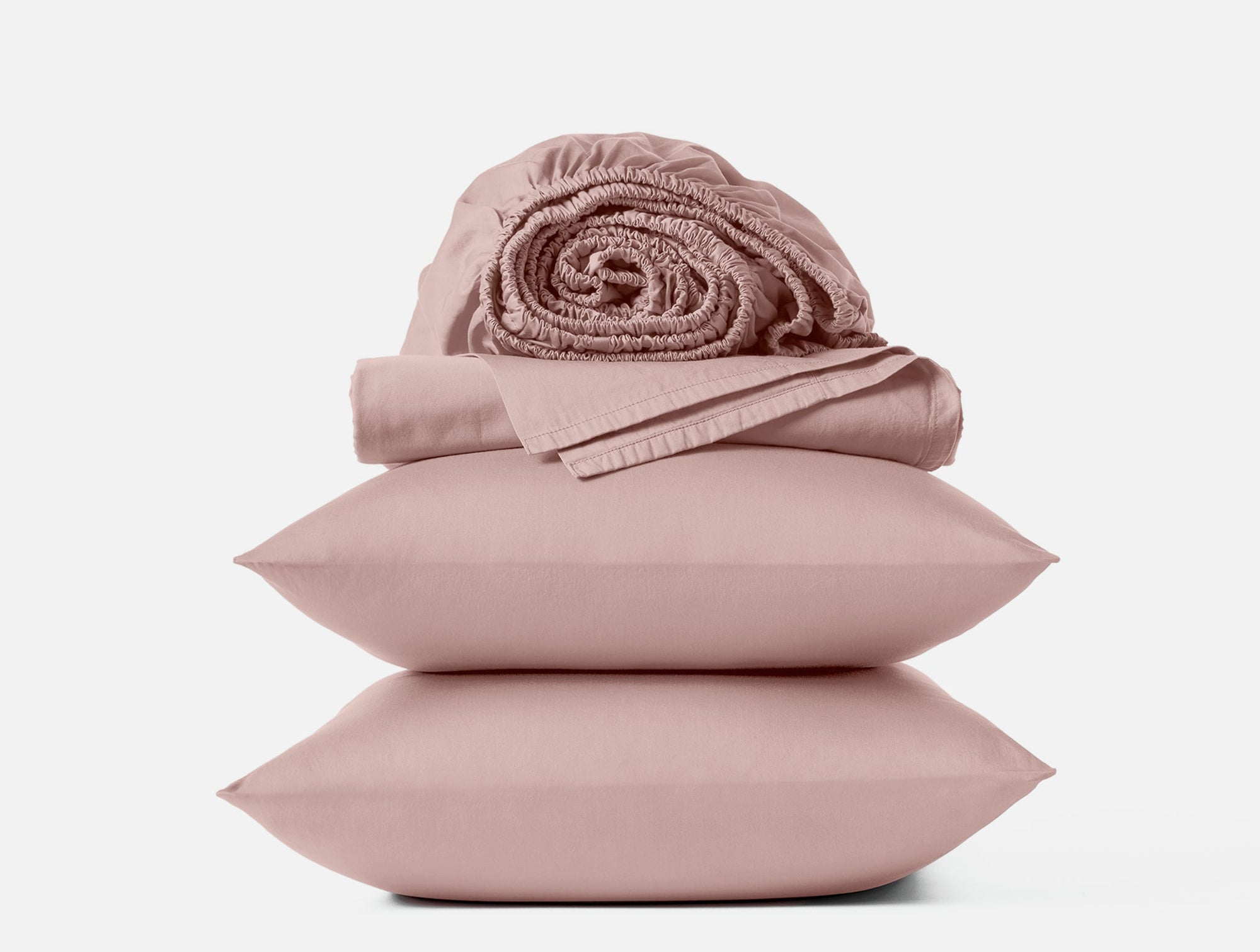 Classic Organic Sateen Sheet Set
