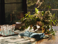 Toro Canyon Organic Runner + Napkin Set