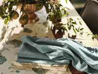 Toro Canyon Organic Tablecloth + Napkin Set