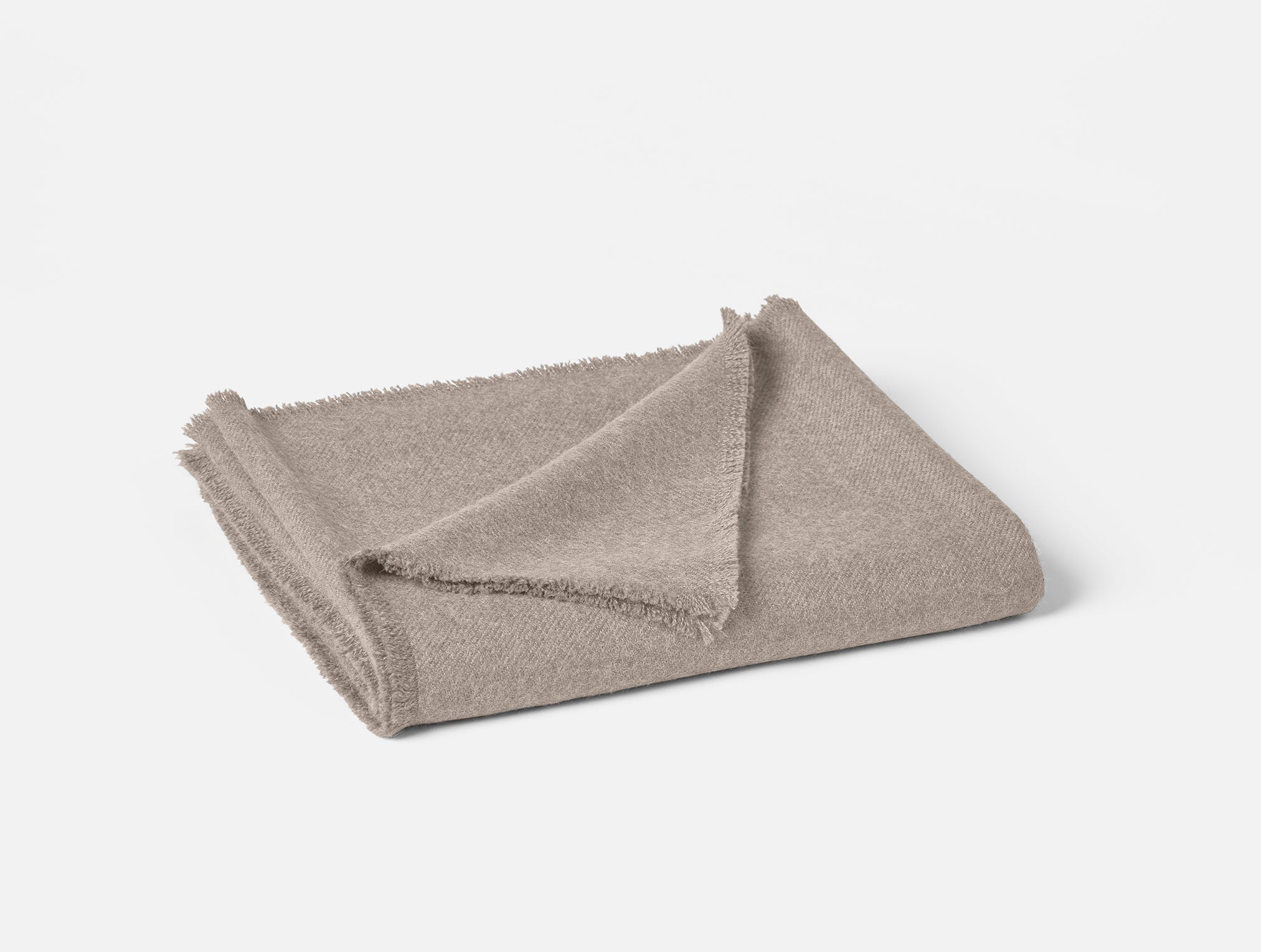 Baby alpaca throw online