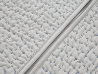 Pebble Handstitched Organic Snuggle Sack 