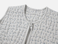 Pebble Handstitched Organic Snuggle Sack 