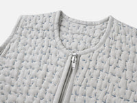 Pebble Handstitched Organic Snuggle Sack 