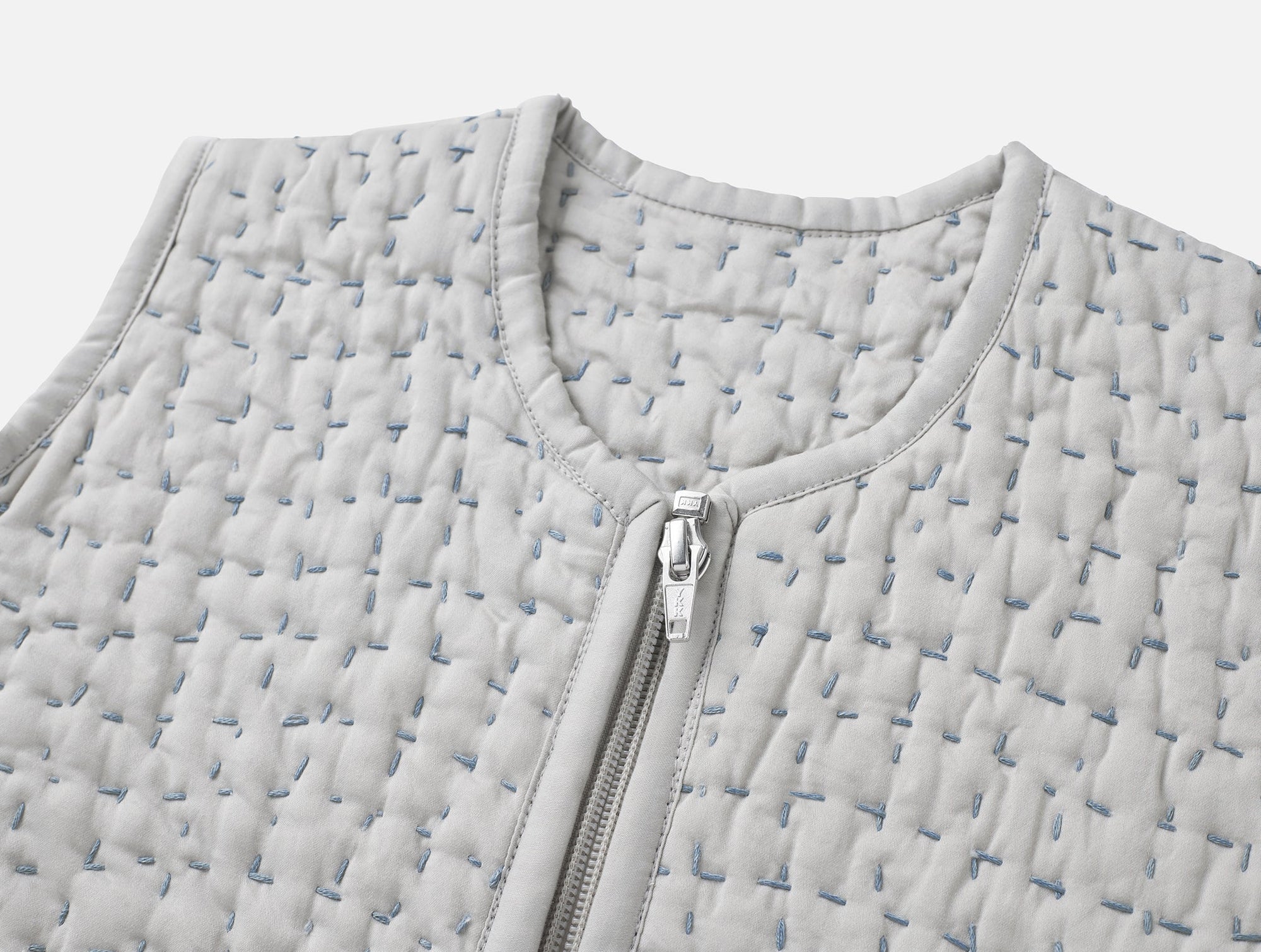 Pebble Handstitched Organic Snuggle Sack 