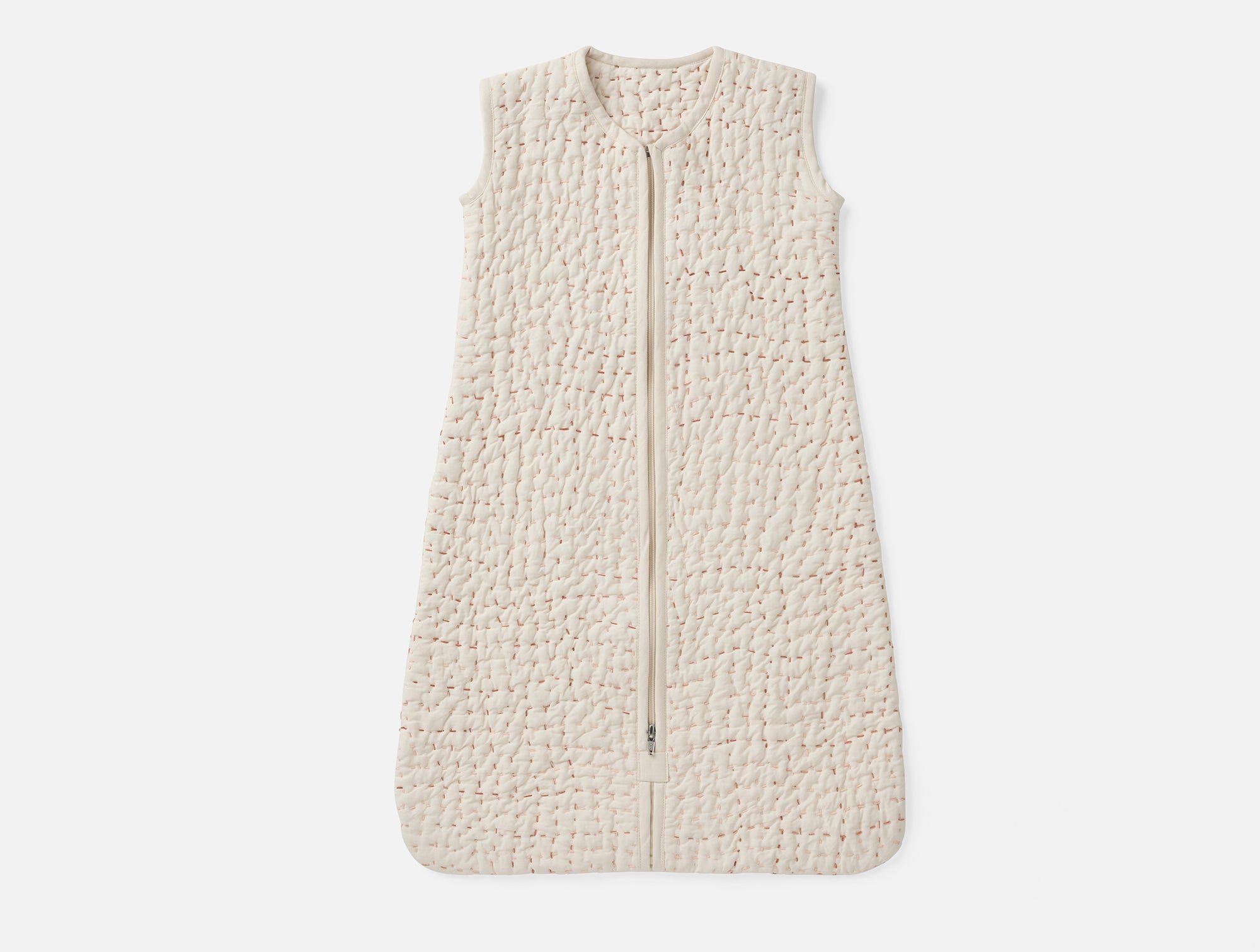Pebble Handstitched Organic Snuggle Sack 