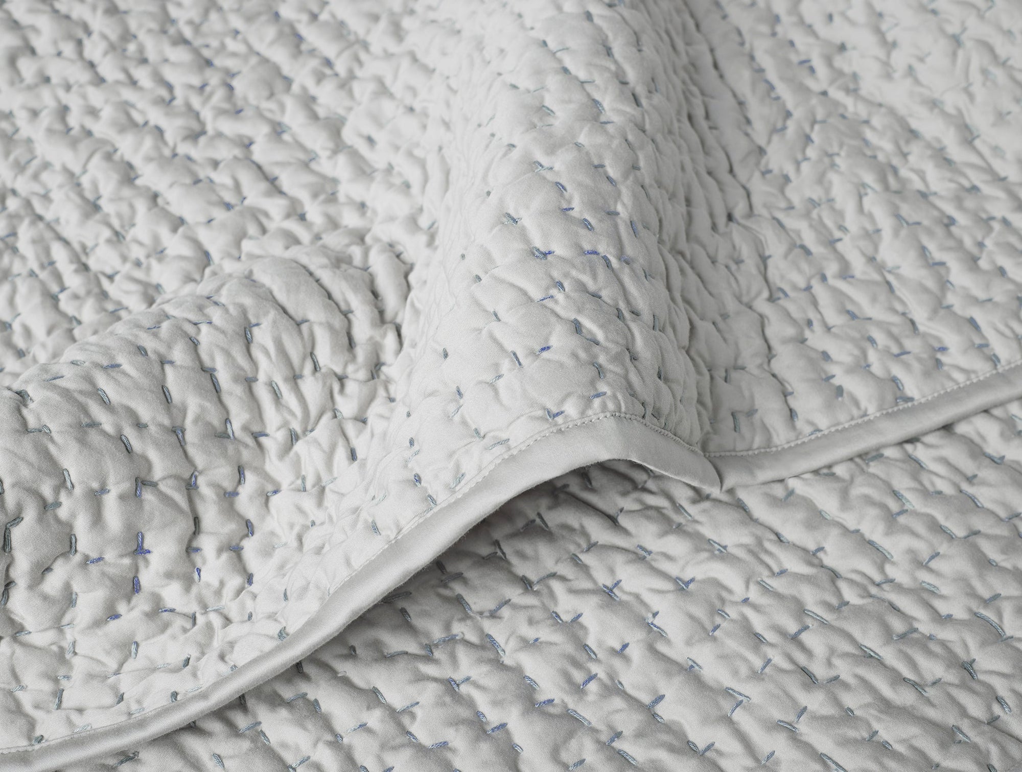 Pebble Handstitched Organic Snuggle Sack 