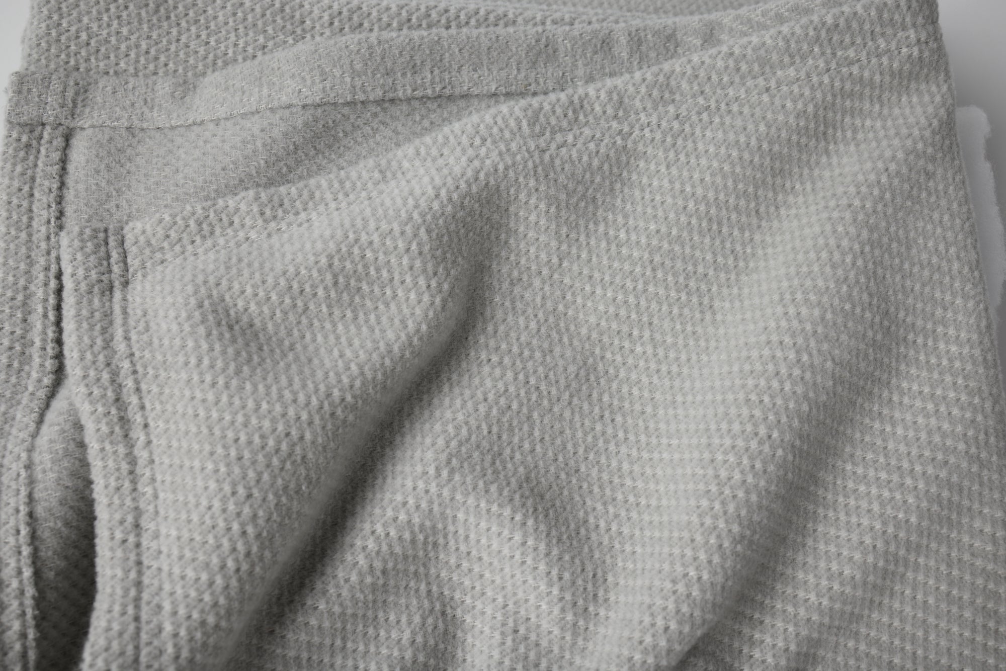 Sequoia Washable Organic Throw 