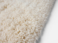 Shag Organic Bath Rug - Renewed