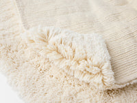 Shag Organic Bath Rug - Renewed