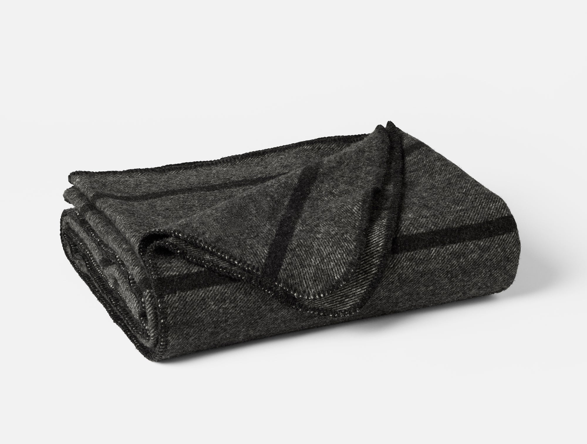 Tahoe Wool Blanket 