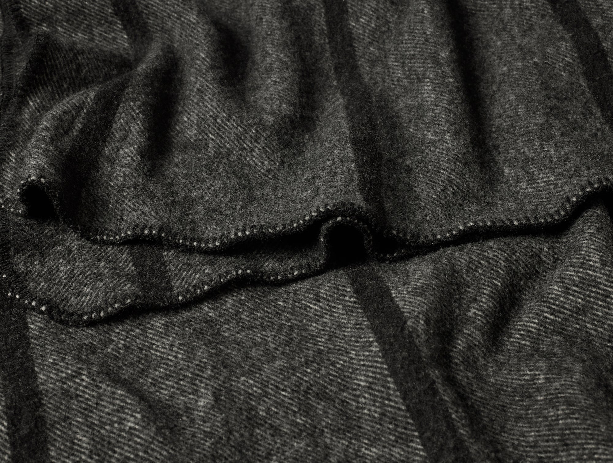 Tahoe Wool Blanket 