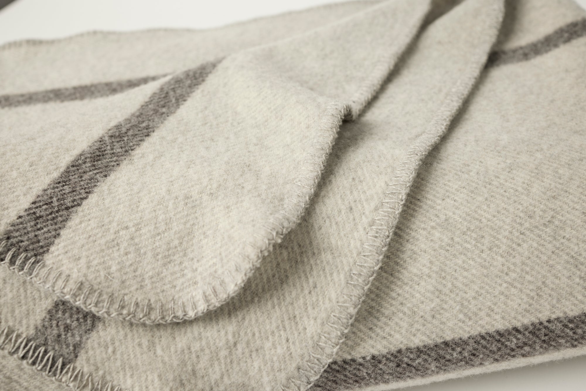Tahoe Wool Blanket 