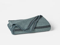 Tahoe Climate Beneficial Wool Throw 