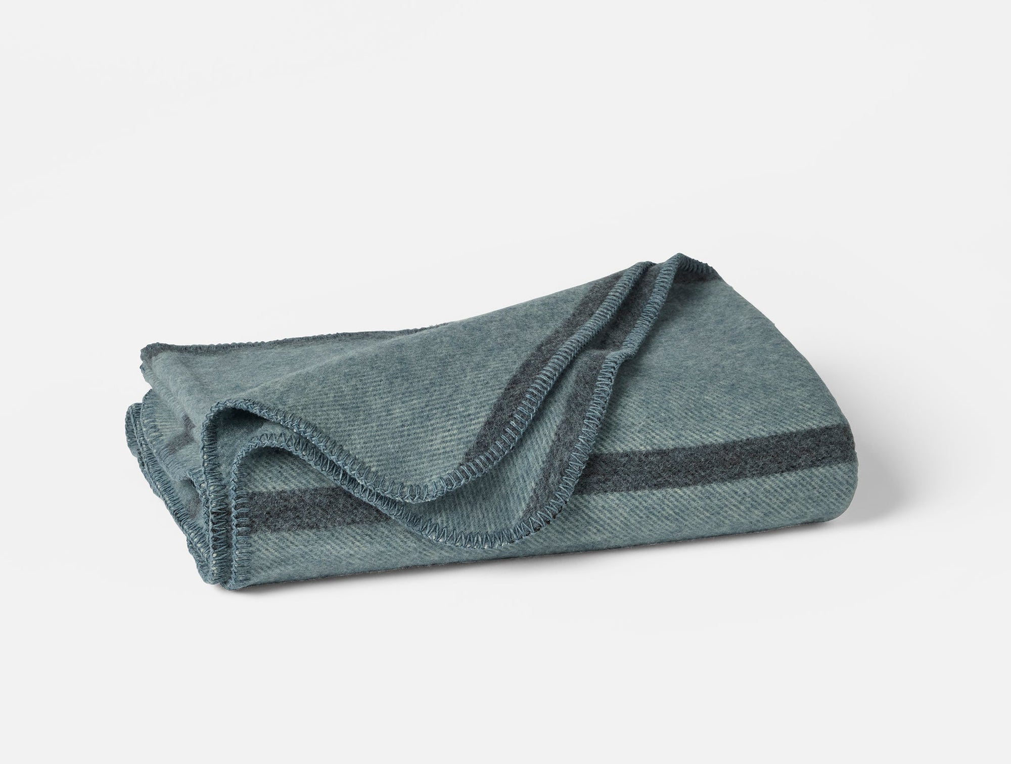 Tahoe Climate Beneficial Wool Throw 