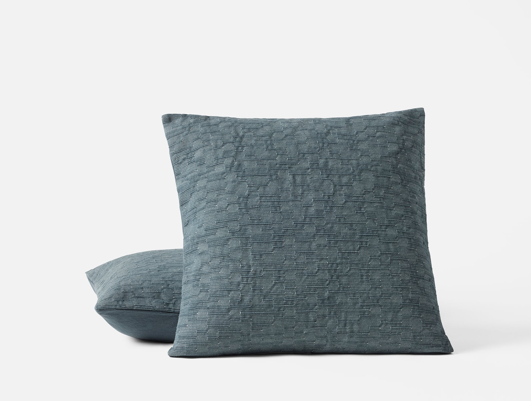 Coyuchi Canyon Pillow Cover - Thumbnail 4