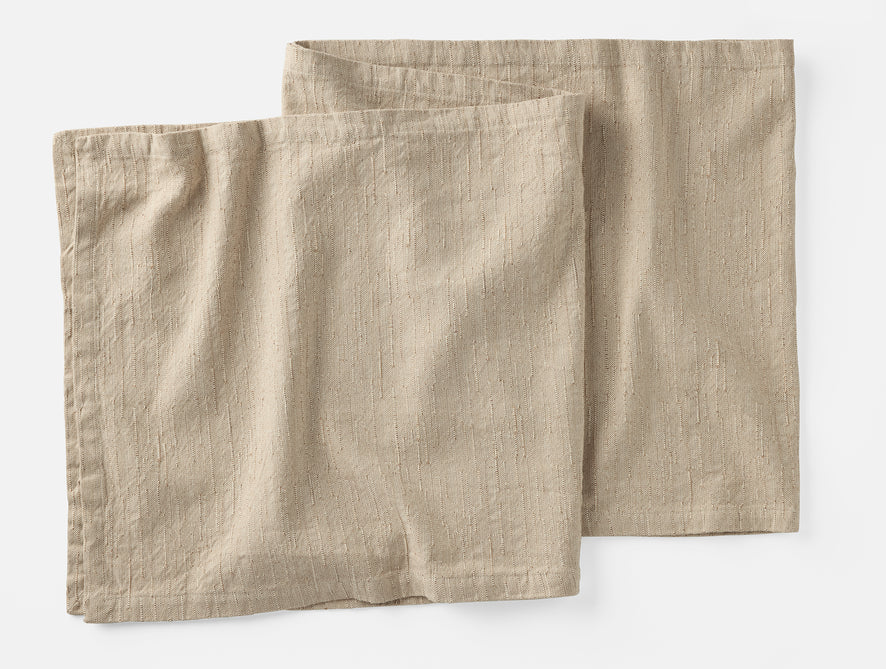 Toro Canyon Organic Runner - Coyuchi | Nutmeg