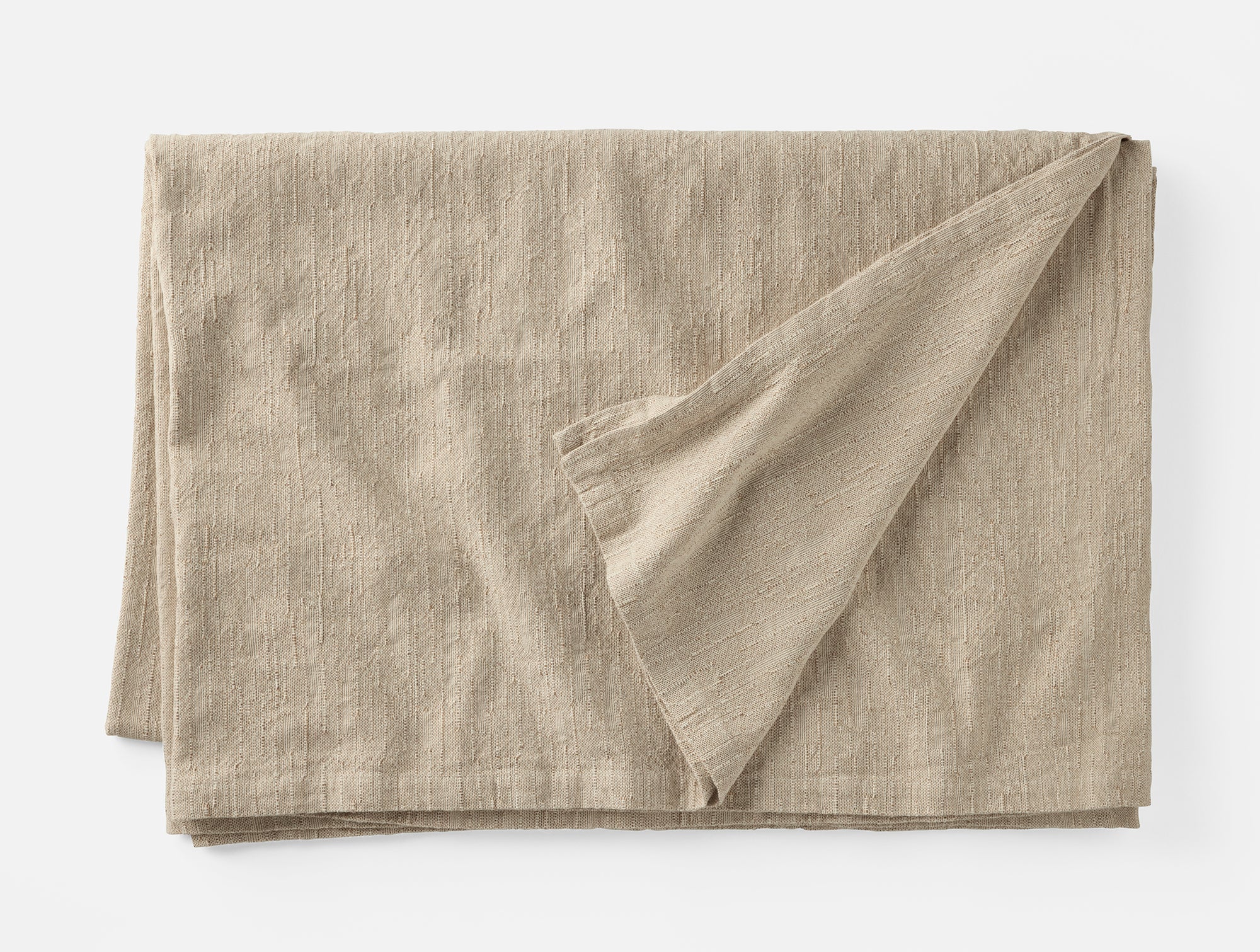 Toro Canyon Organic Tablecloth - Coyuchi 
