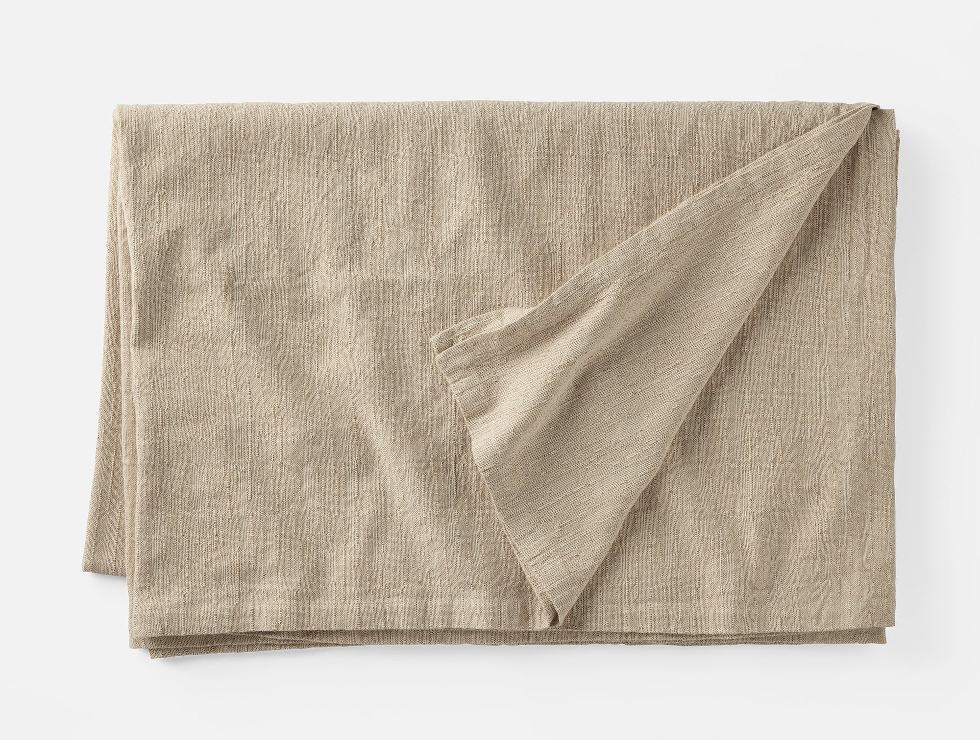 Toro Canyon Organic Tablecloth - Coyuchi 