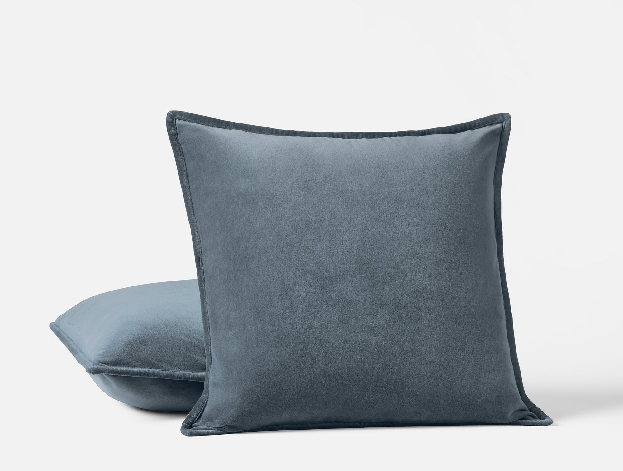 Velvet Organic Decorative Pillow Cover 
