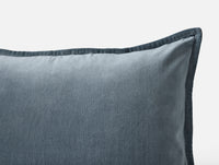 Velvet Organic Decorative Pillow Cover 