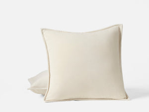 Velvet Organic Pillow Cover