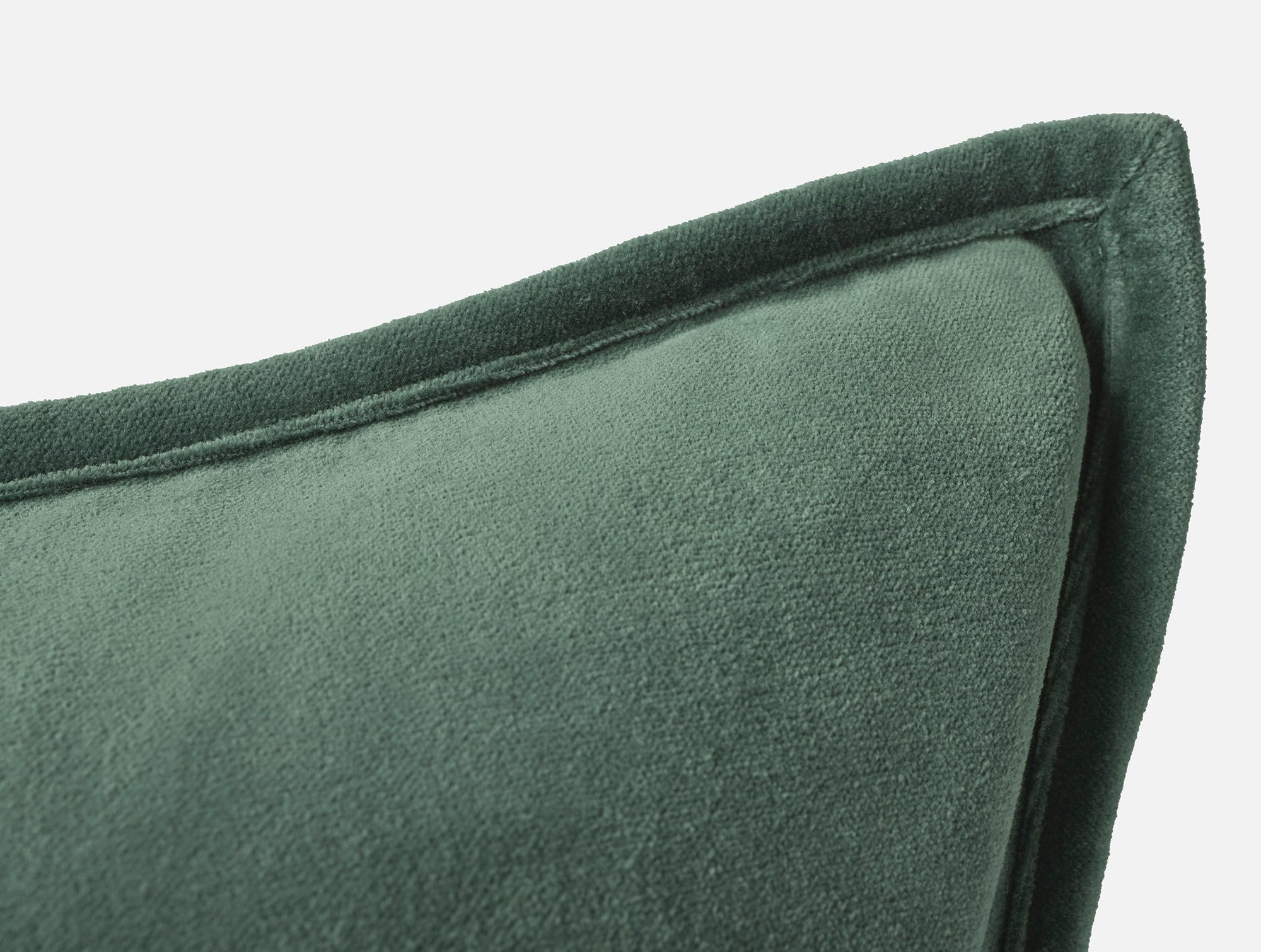 Velvet Organic Decorative Pillow Cover 