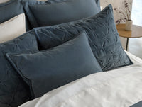 Velvet Organic Decorative Pillow Cover 