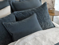 Velvet Organic Decorative Pillow Cover 