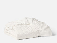 Washable Wool Filled Mattress Pad 