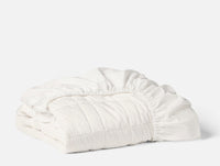 Washable Wool Filled Mattress Pad 