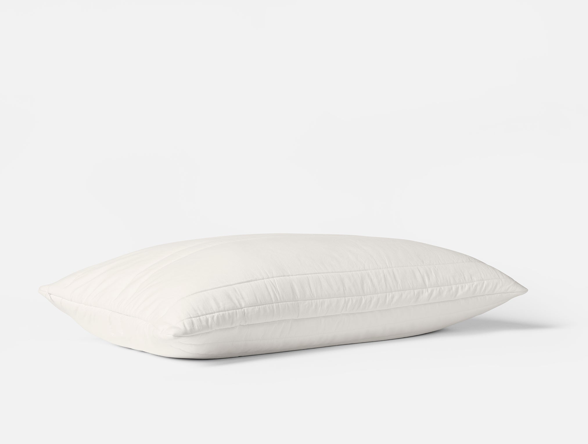 Coyuchi pillow protector 2025
