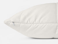 Washable Wool Filled Pillow Protector 