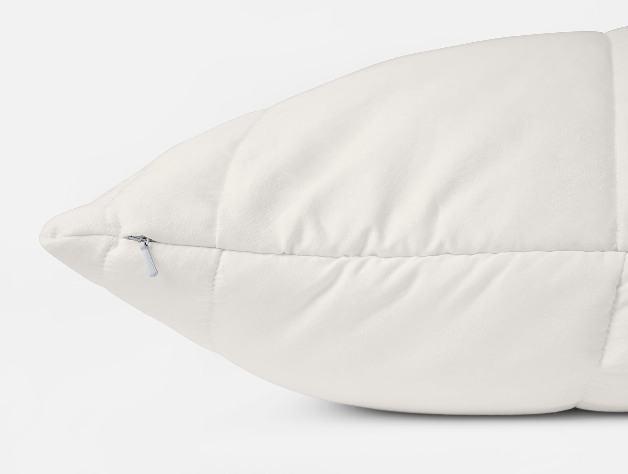 Washable Wool Filled Pillow Protector 