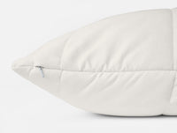 Washable Wool Filled Pillow Protector 