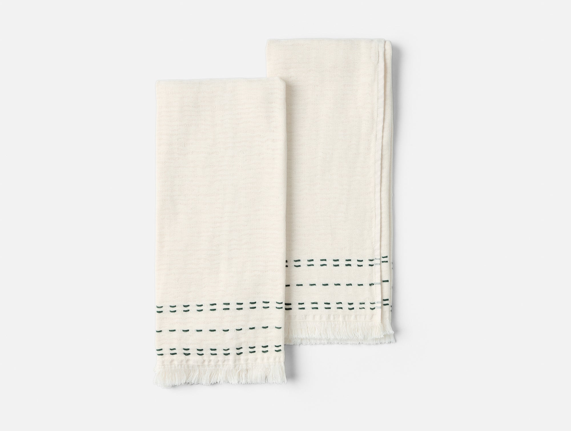 Alder Organic Hand Towel, Set of 2