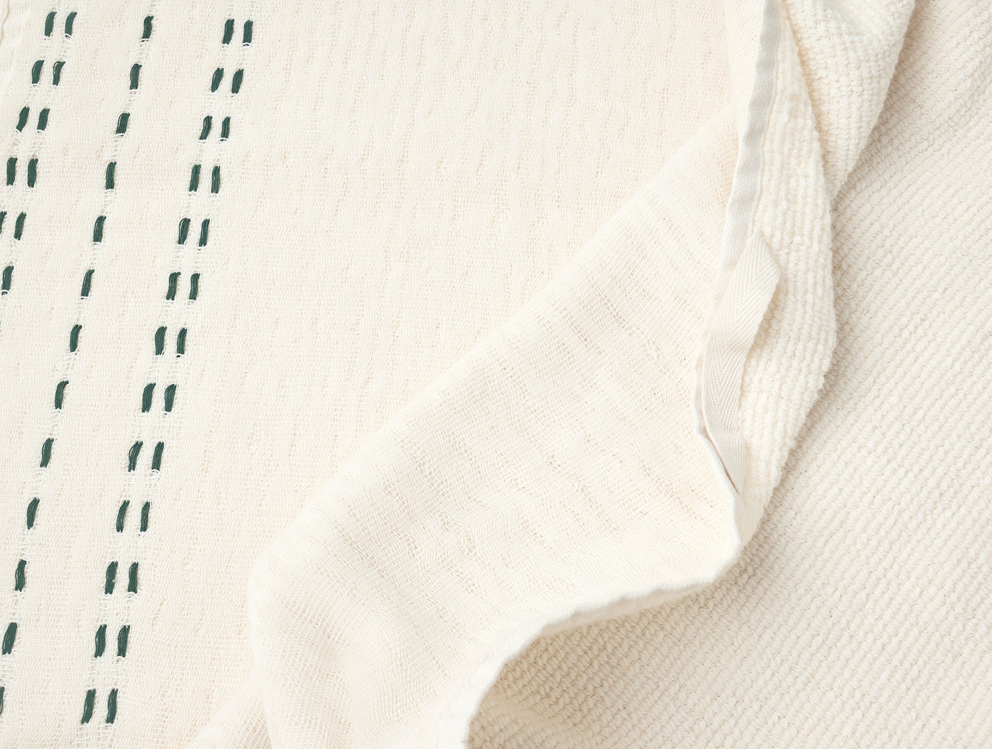 Alder Organic Hand Towel, Set of 2