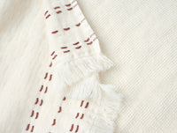 Alder Organic Hand Towel, Set of 2