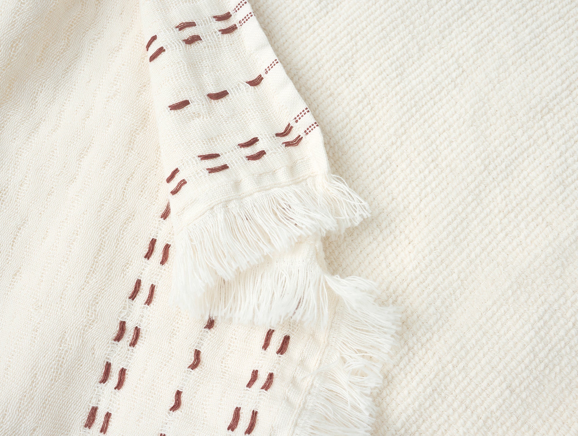 Alder Organic Hand Towel, Set of 2