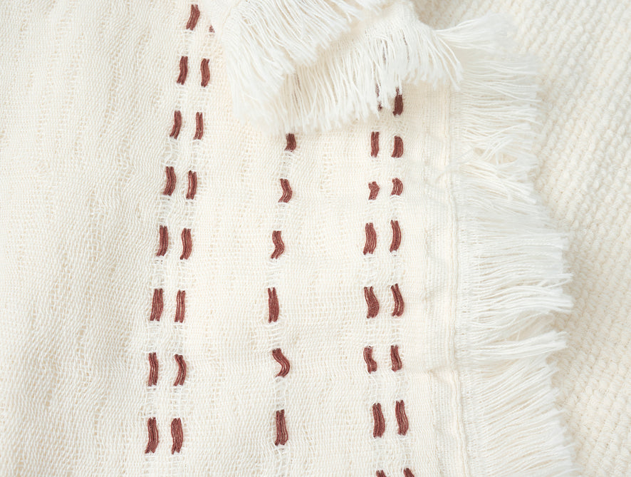 Alder Organic Hand Towel, Set of 2