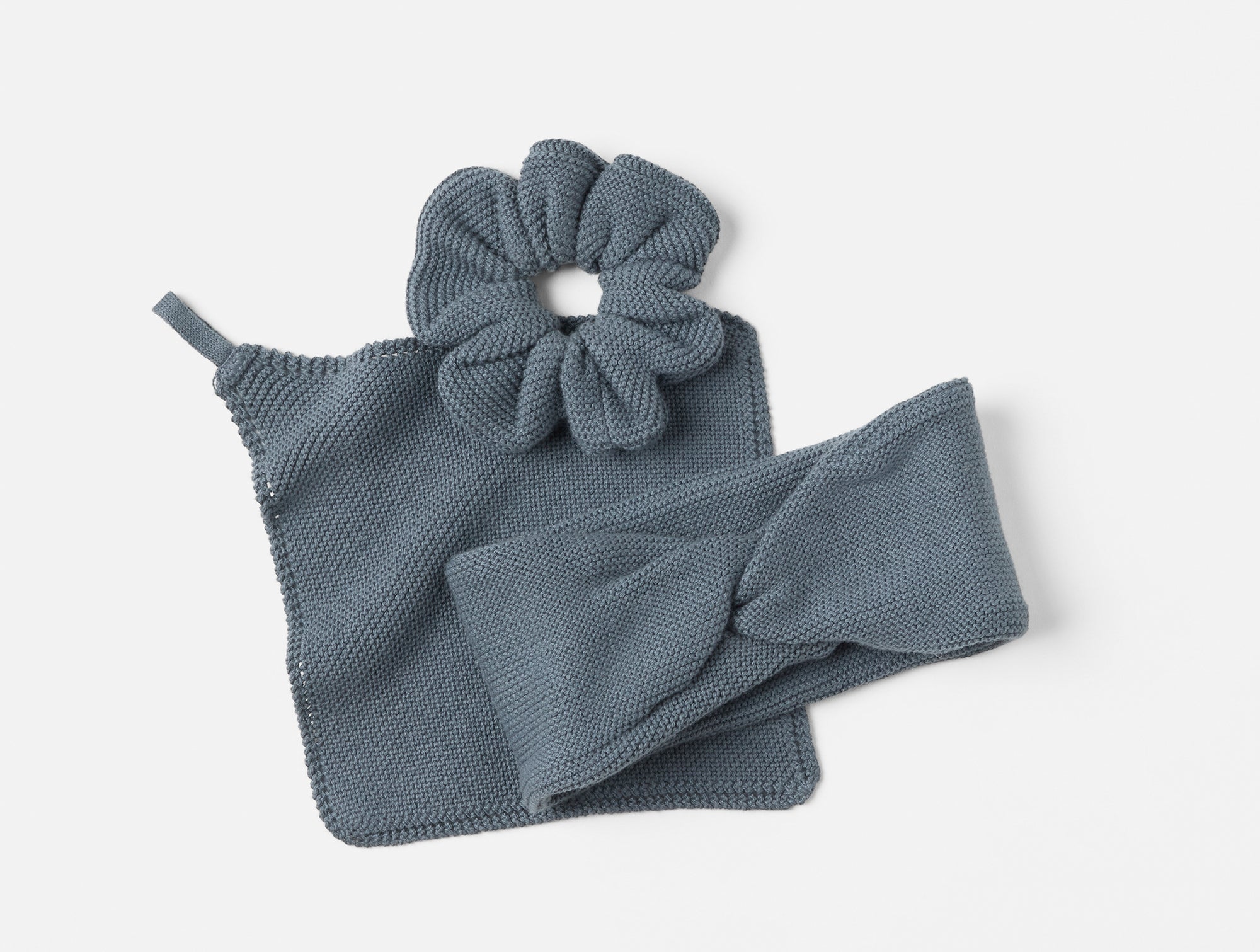 Bare Organic Knit Gift Set